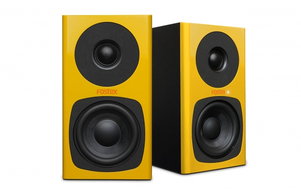 HEAD4影音頻道- FOSTEX PA-3 超平價主動式喇叭，改款新發售!